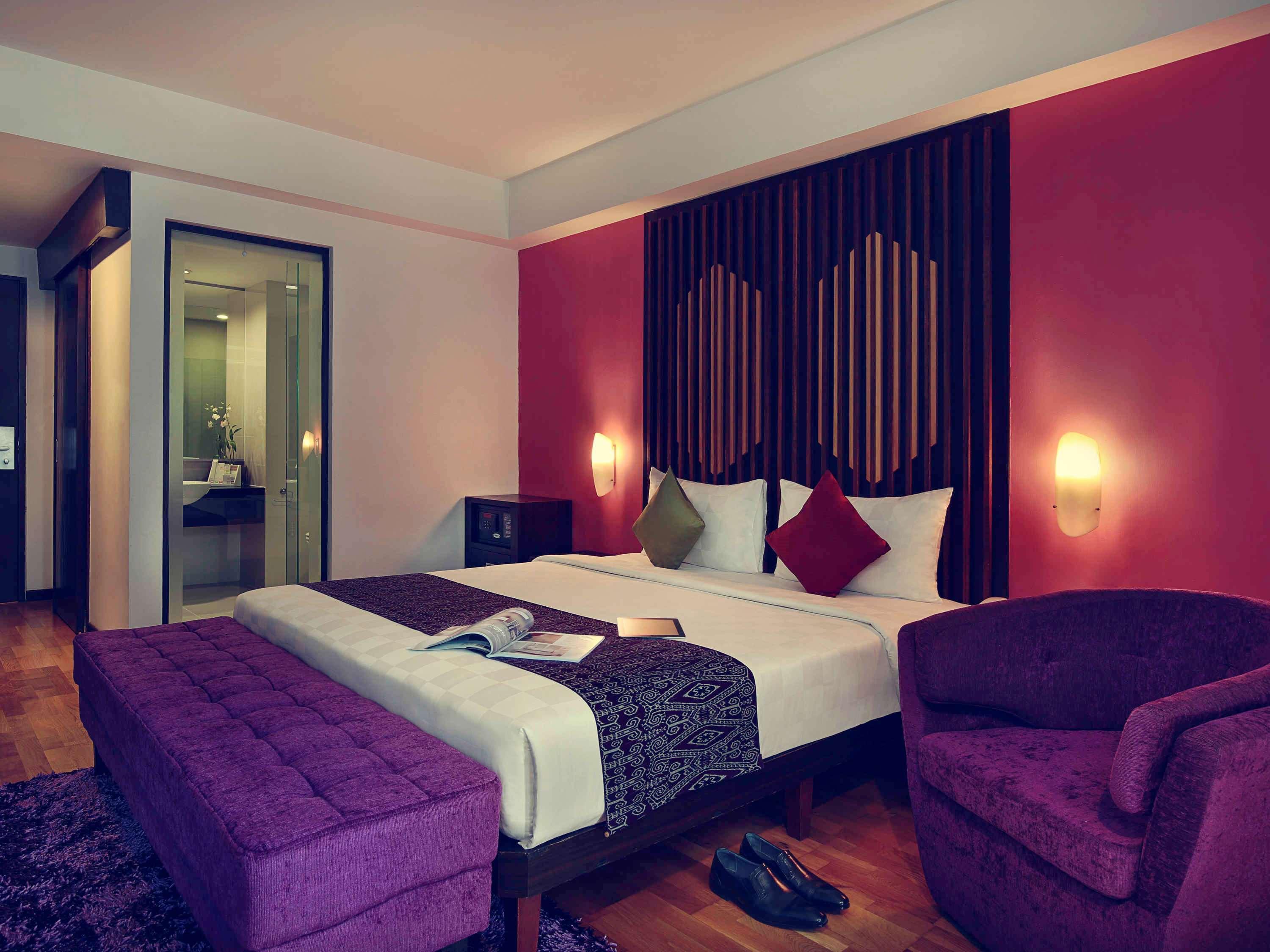 Mercure Pontianak City Center Exteriör bild