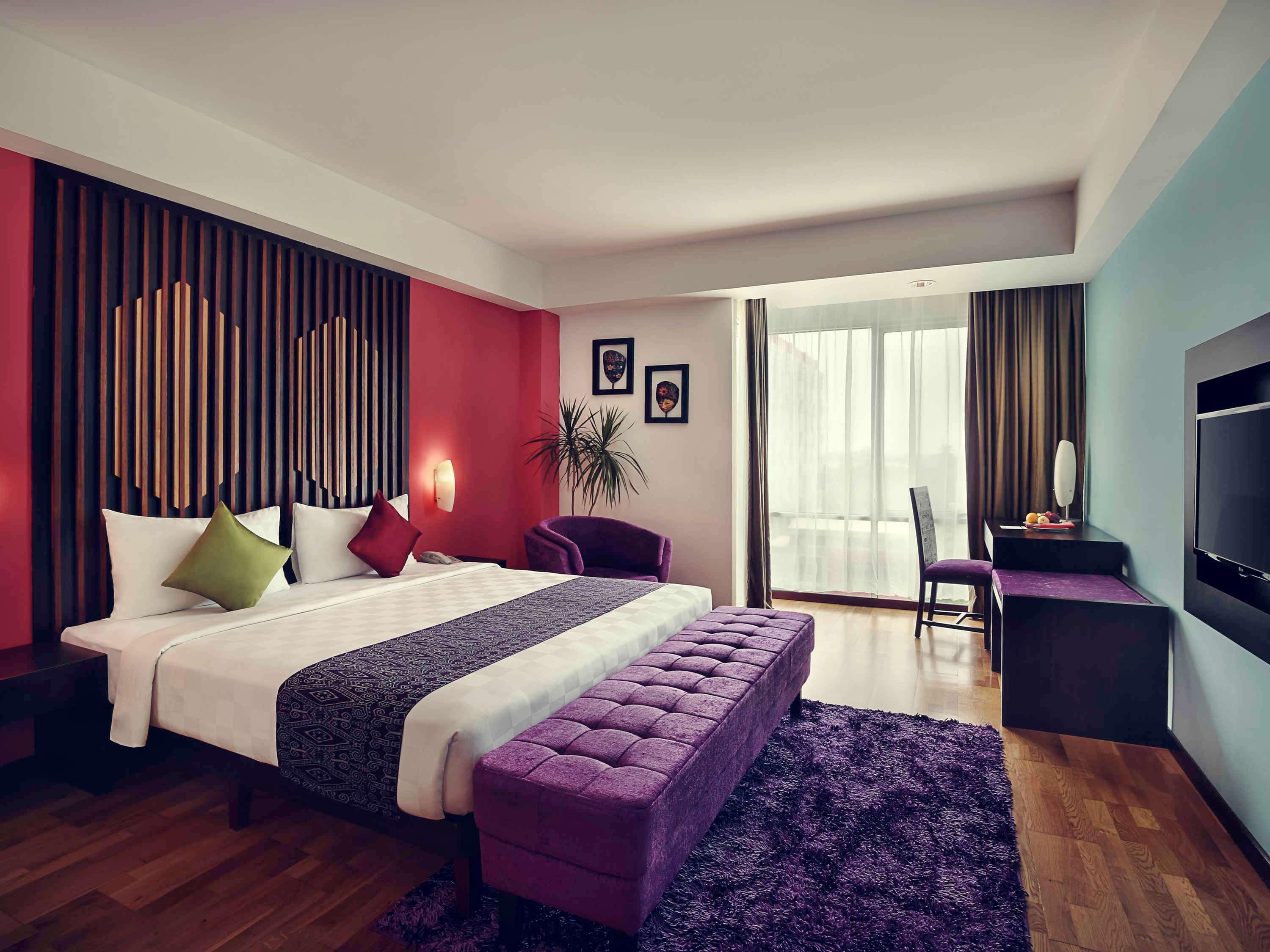 Mercure Pontianak City Center Exteriör bild