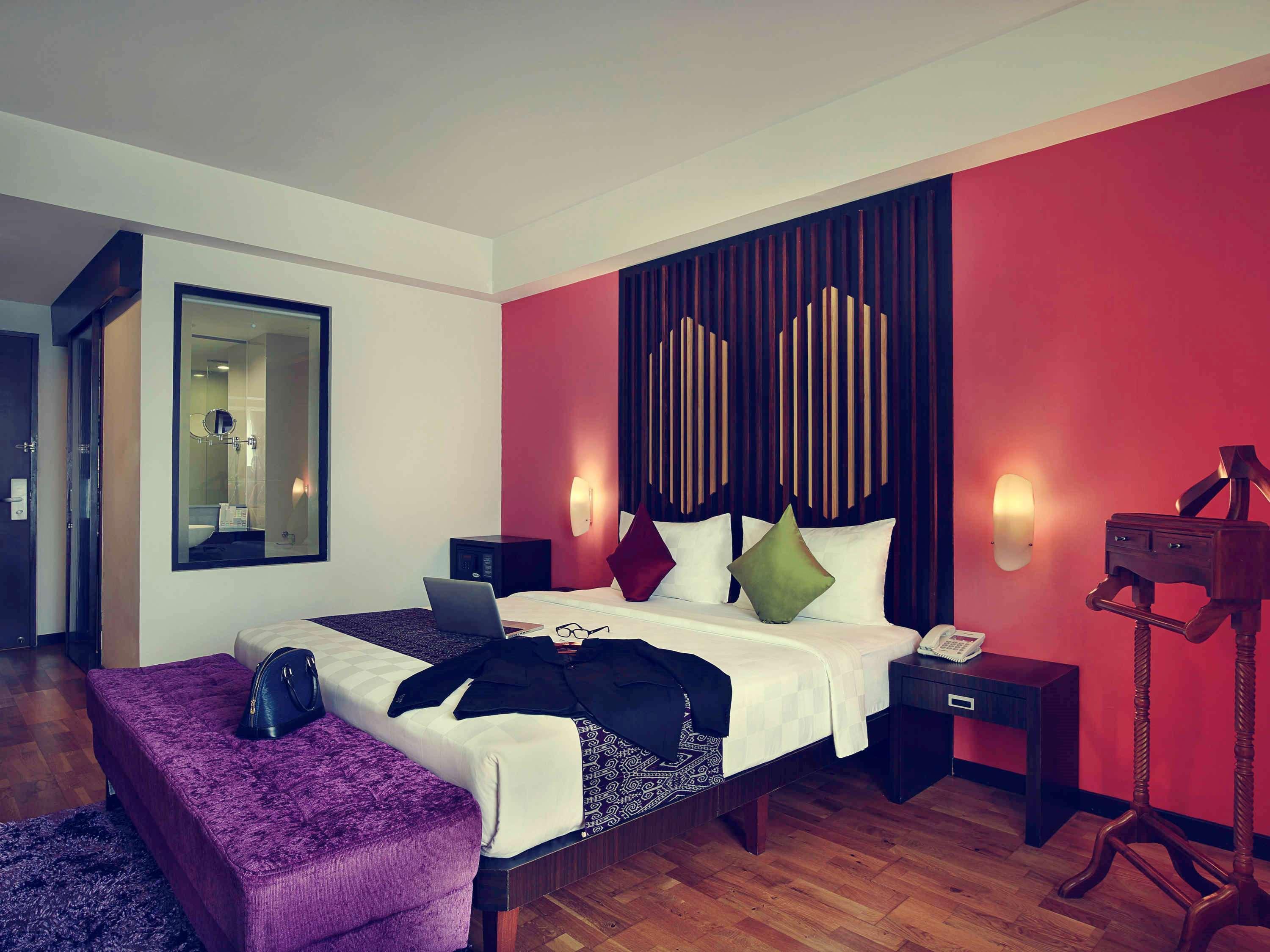 Mercure Pontianak City Center Exteriör bild