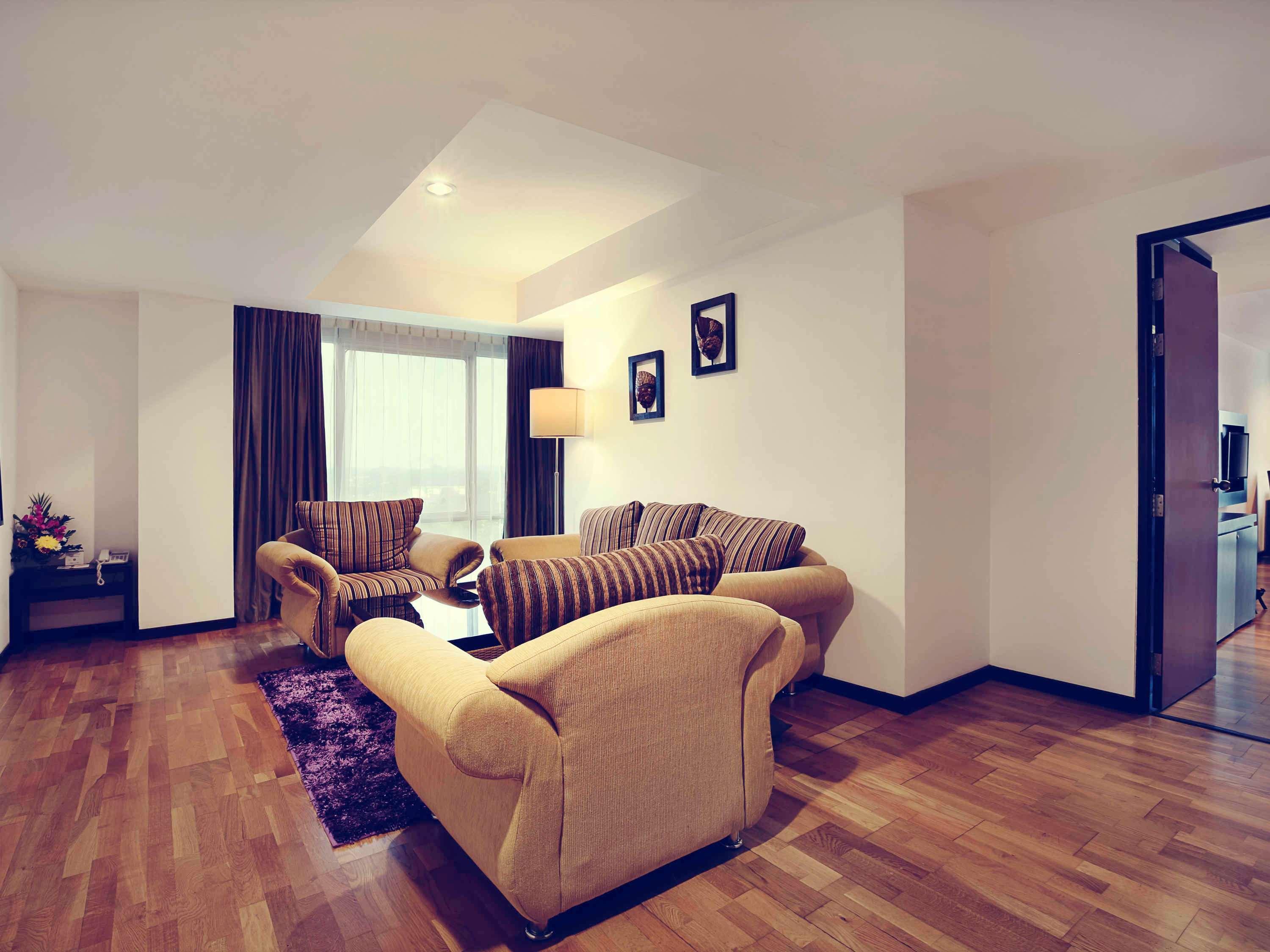 Mercure Pontianak City Center Exteriör bild