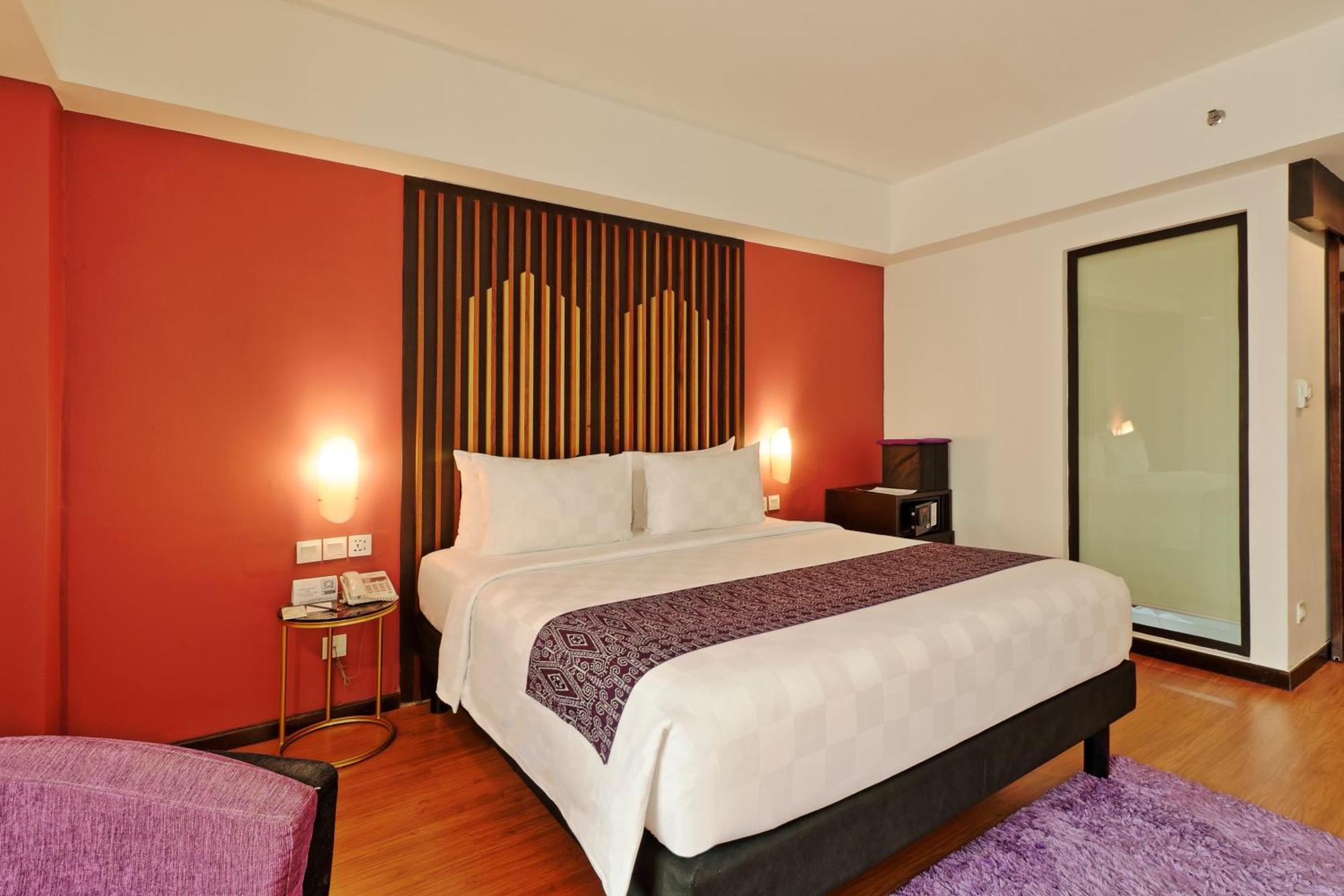 Mercure Pontianak City Center Exteriör bild